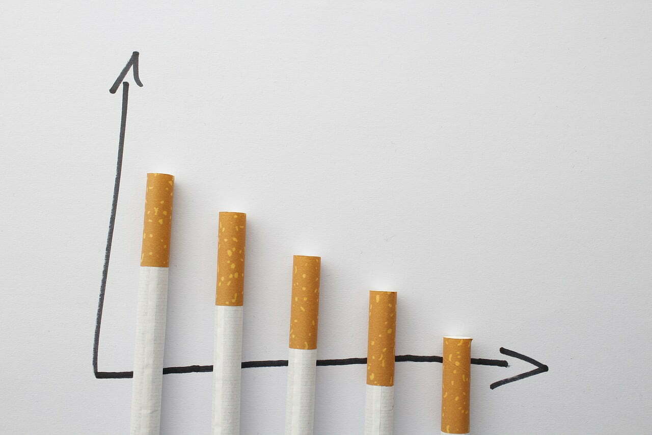 Comment diminuer sa consommation de tabac pour arrêter de fumer