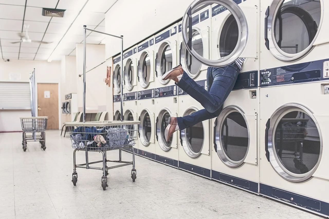 comment laver le linge à la machine