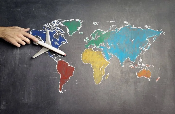 économiser pour faire le tour du monde