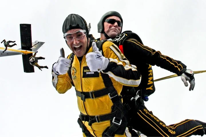 apprendre a sauter en parachute