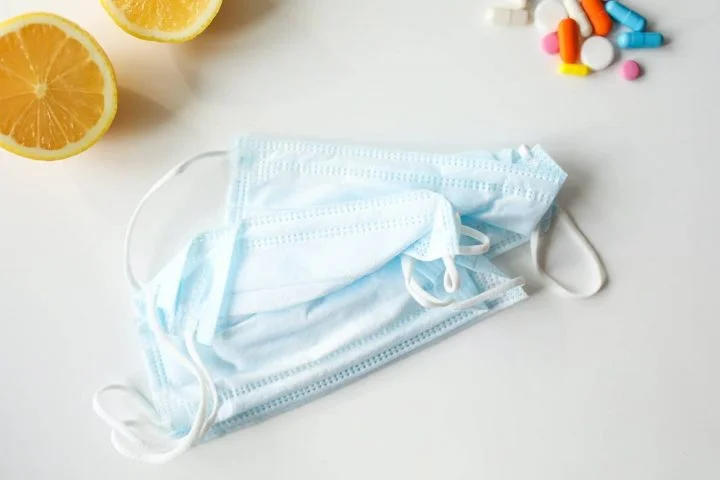 comment laver un masque en tissu