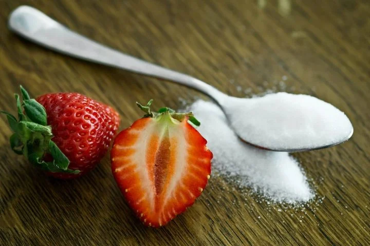 manger moins sucré