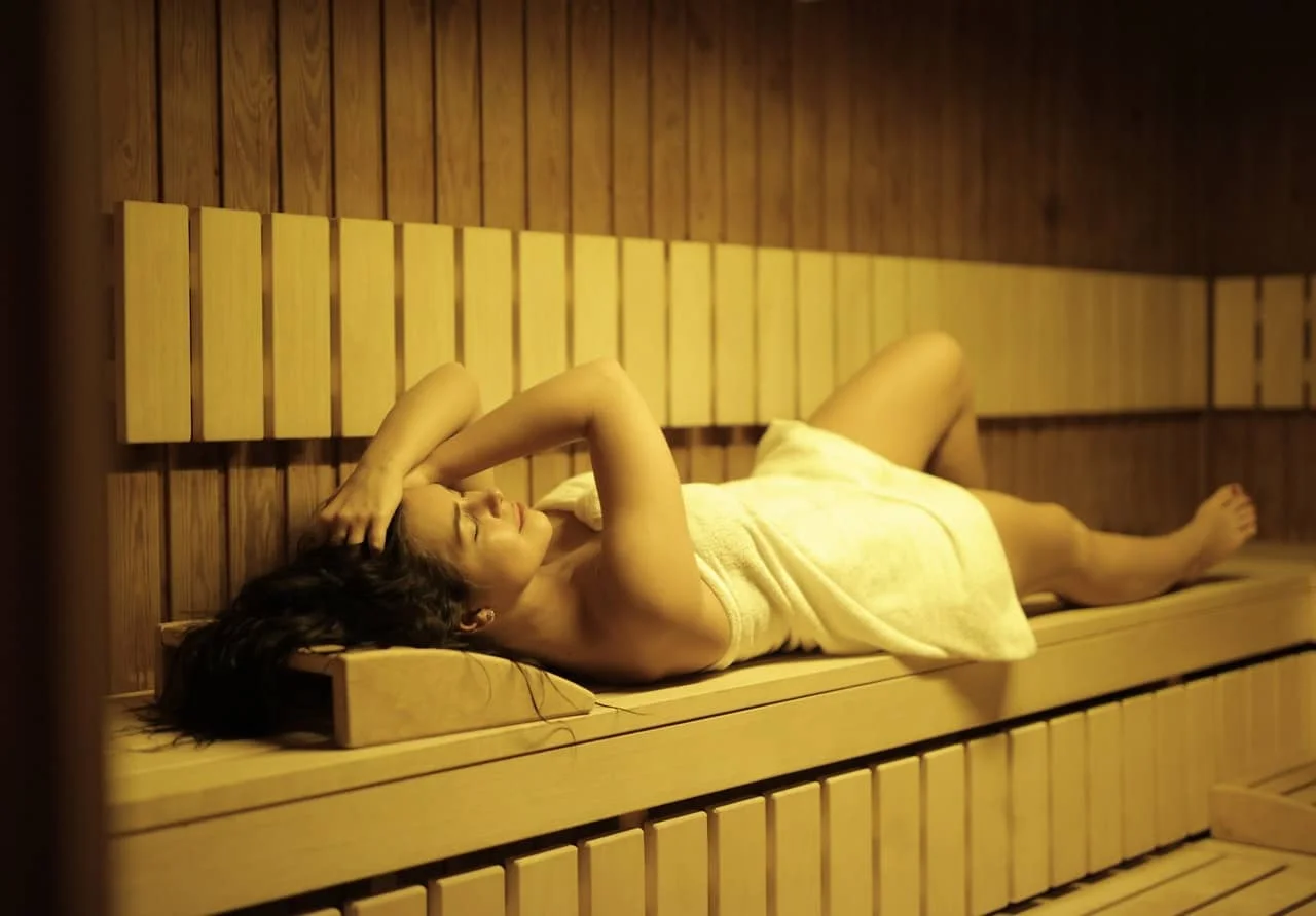 bienfaits du sauna infrarouge